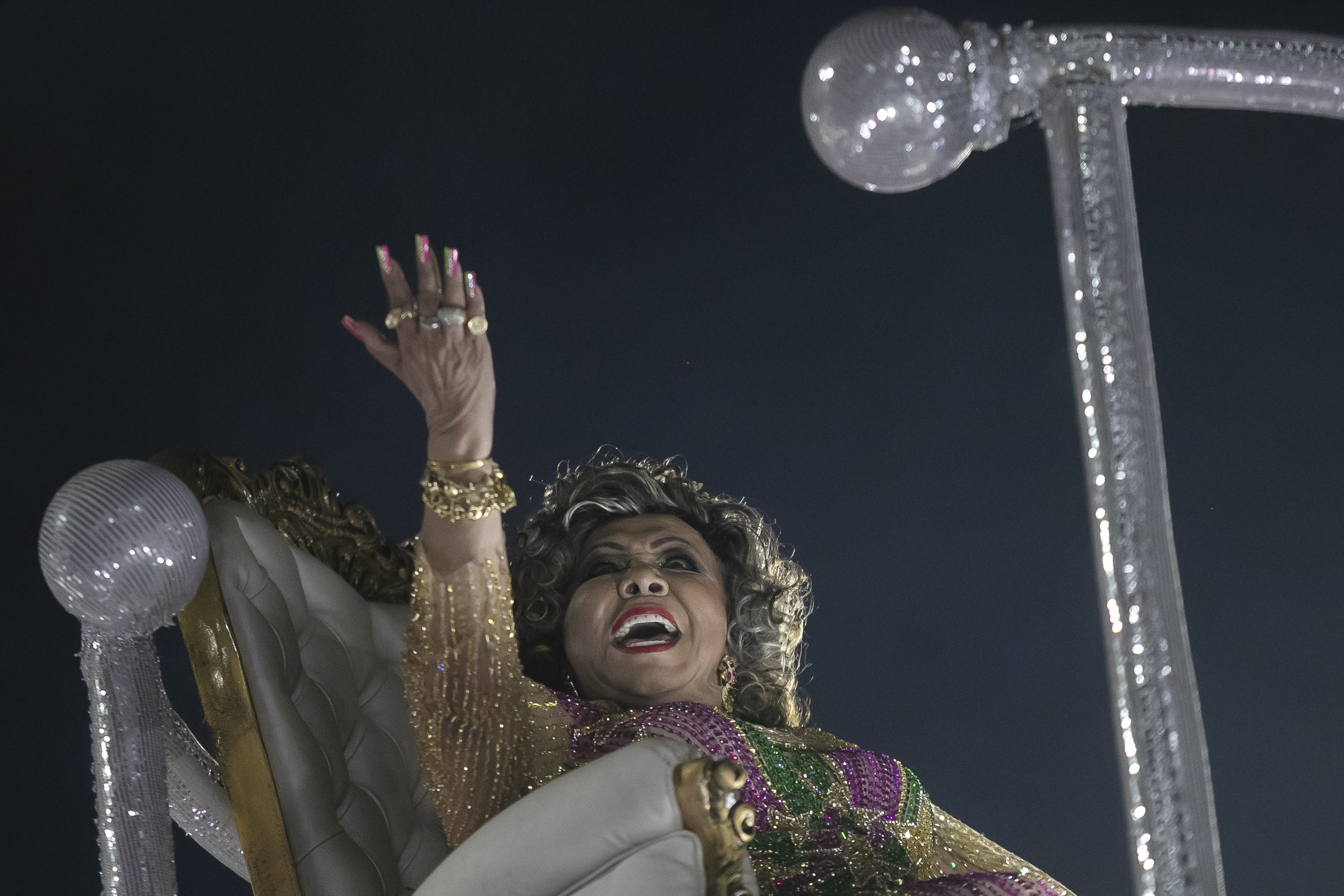 Ícones da MPB, Alcione e Fafá de Belém já são campeãs do Carnaval 2024 