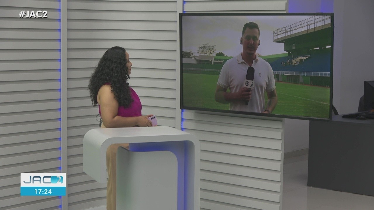 VÍDEOS: Jornal do Acre 2ª Edição desta terça-feira, 9 de dezembro de 2025