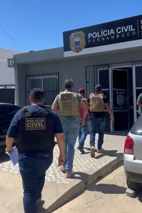 Polícia prende segundo suspeito de matar irmãos empresários no Sertão de PE