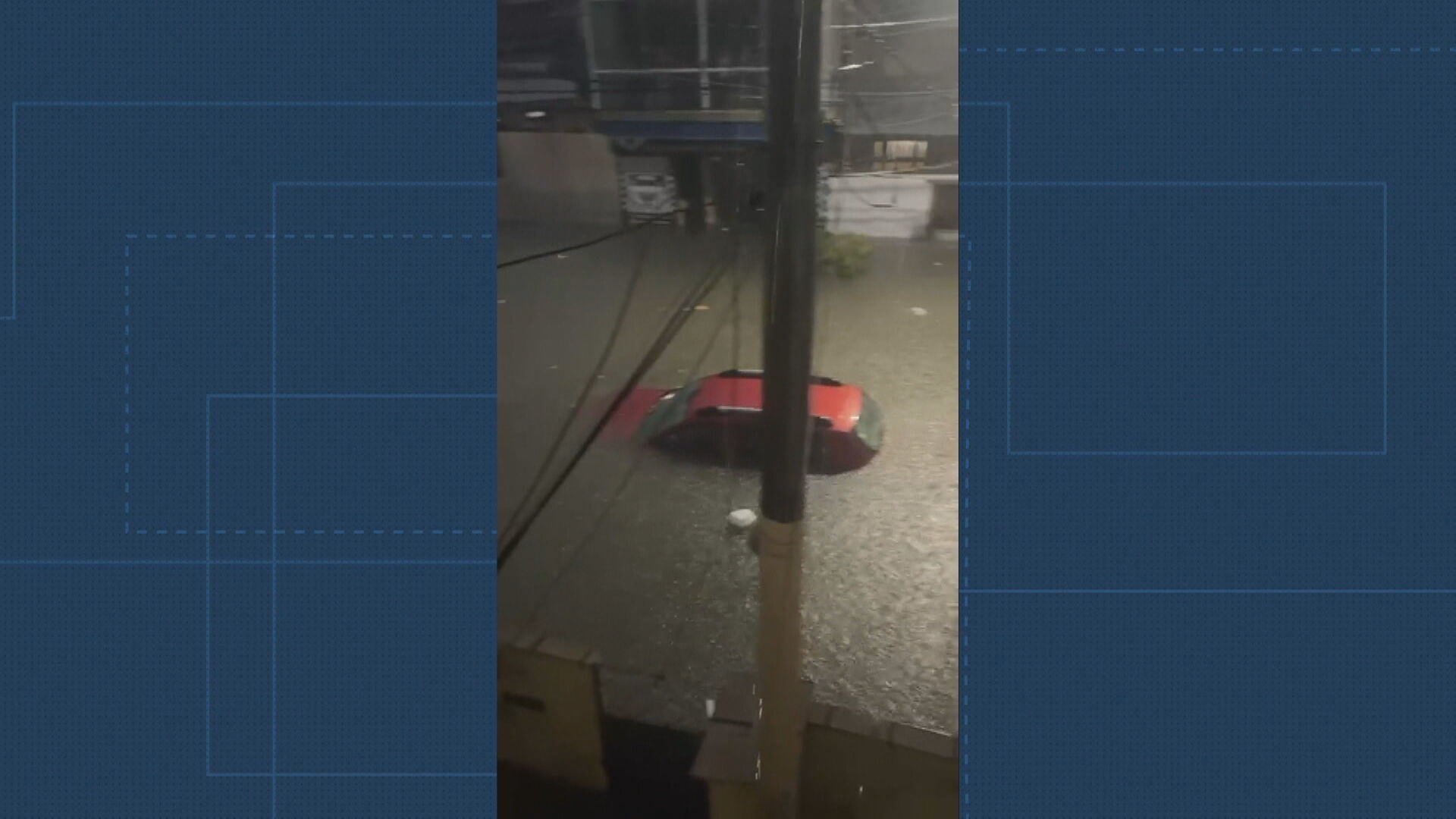 Metade das cidades do RJ são vulneráveis a desastres naturais e muitas não têm plano de contingência, diz estudo 