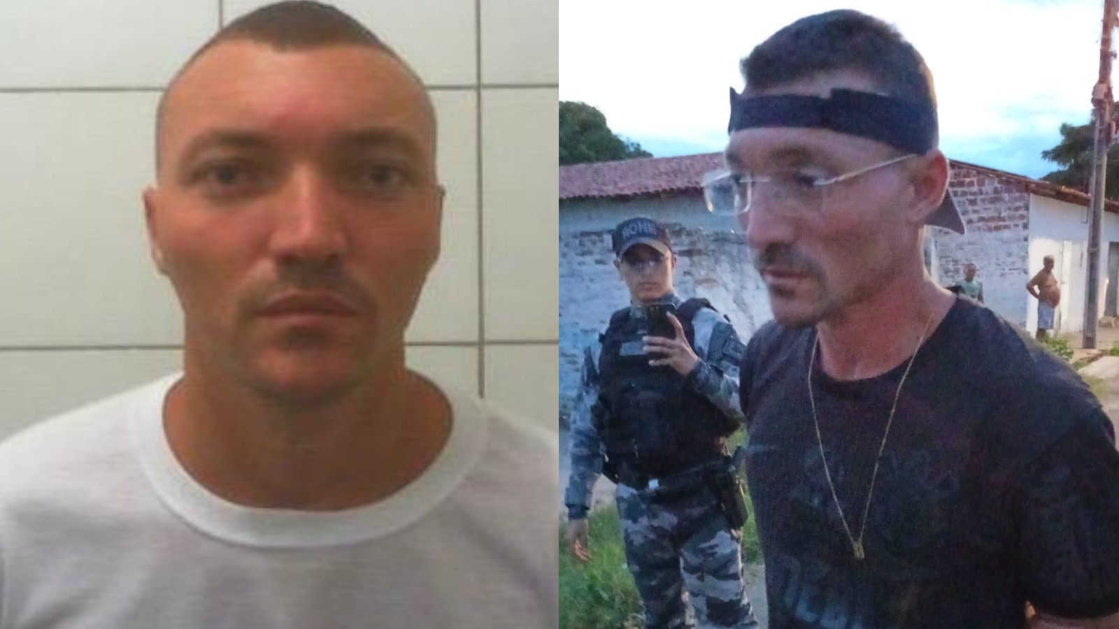 Condenado por latrocínio de advogada é preso em Teresina; estava foragido desde 2025