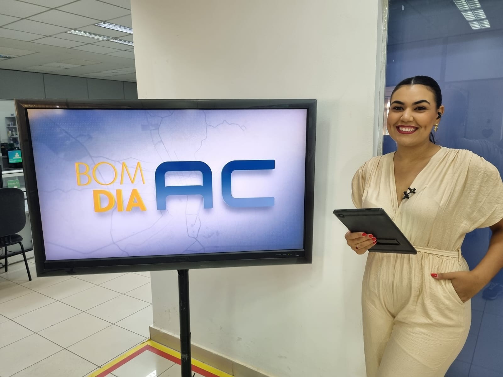 AO VIVO: Assista ao BDAC com Melícia Moura