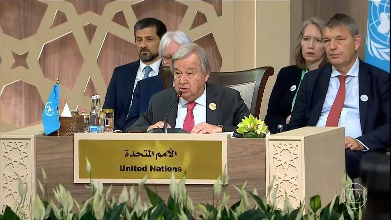 ONU acusa Israel e Hamas de cometer crimes de guerra; plano de trégua ...