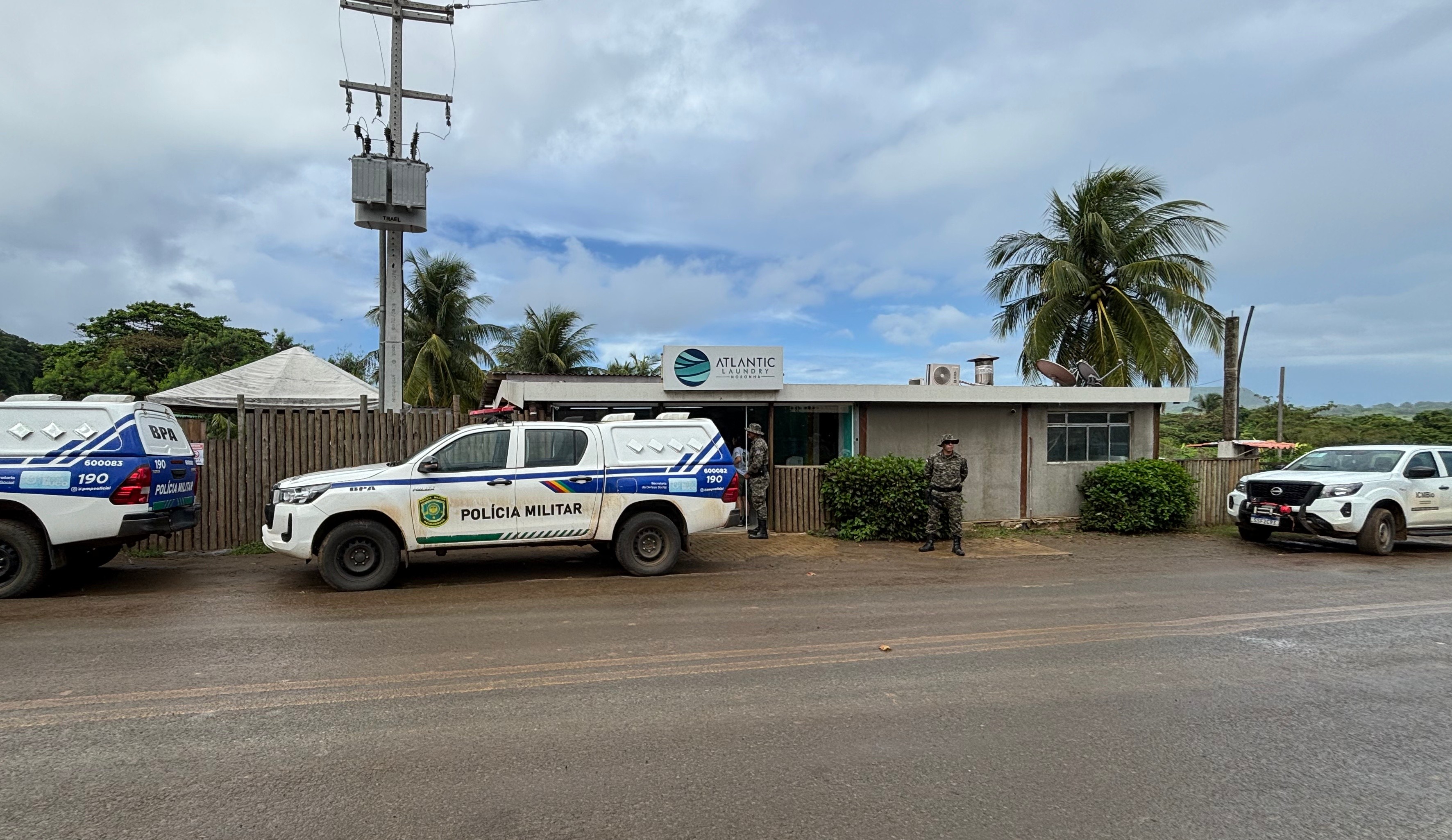 ICMBio autua lavanderia por crime ambiental e suspende atividades em Fernando de Noronha