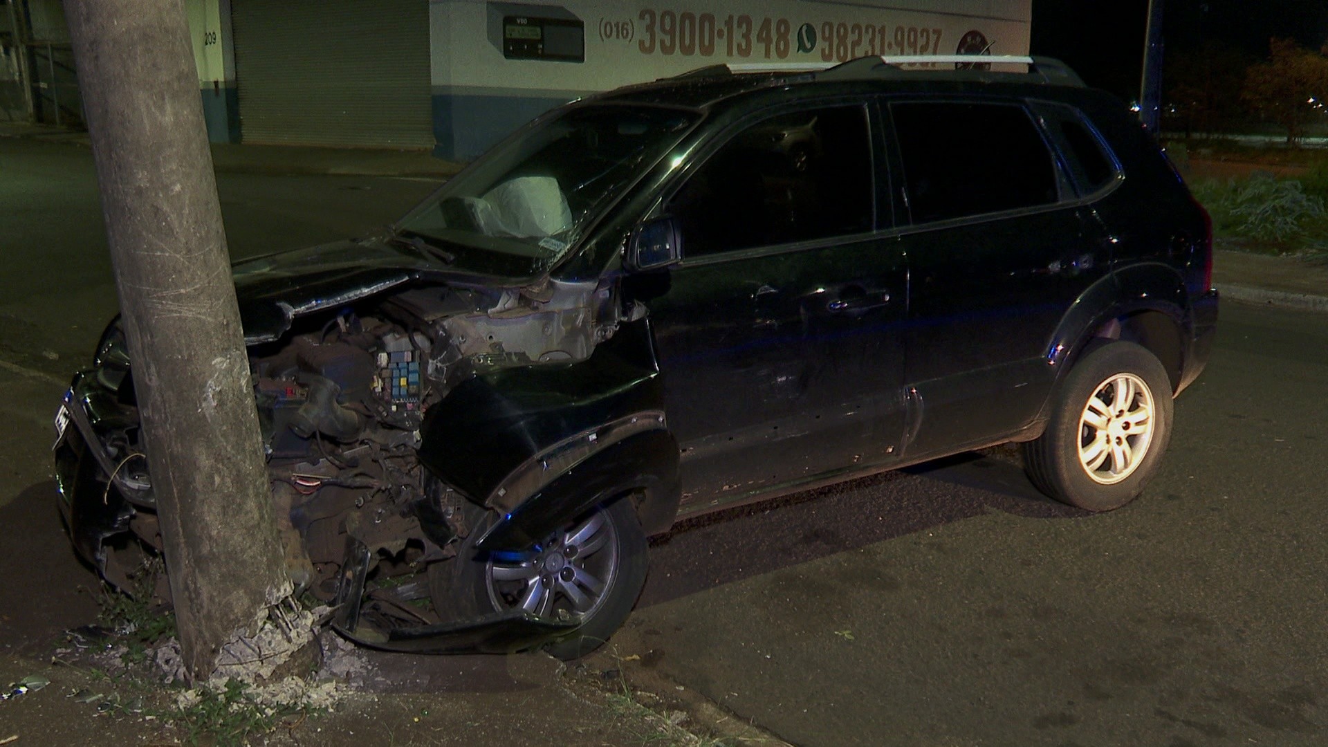 Motorista alcoolizado, sem CNH e na contramão mata idoso atropelado em Ribeirão Preto