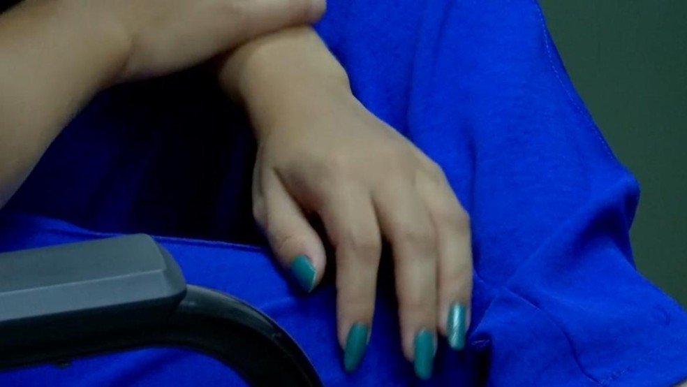 Universitário é preso suspeito de estuprar amiga enquanto assistiam a jogo de futebol em Fortaleza. — Foto: TV Verdes Mares