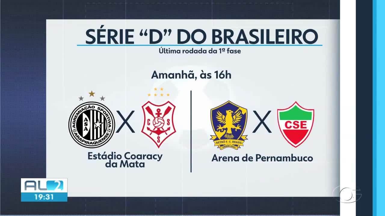 VÍDEOS: AL 2 de sábado, 20 de julho