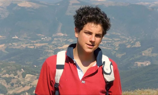 Carlo Acutis — Foto: Site Carlo Acutis