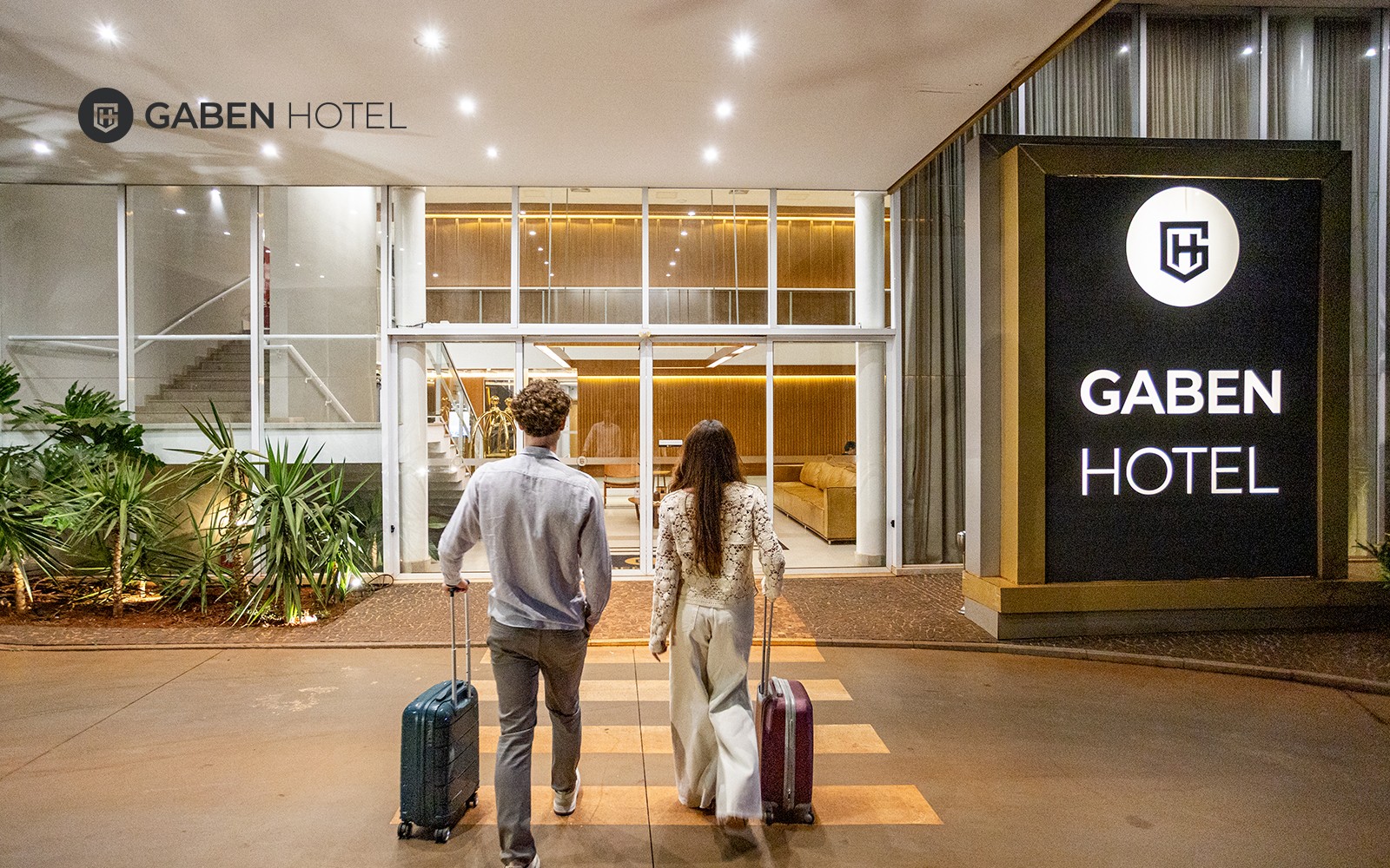 Gaben Hotel: conforto, praticidade e hospitalidade que se destacam em Jaú