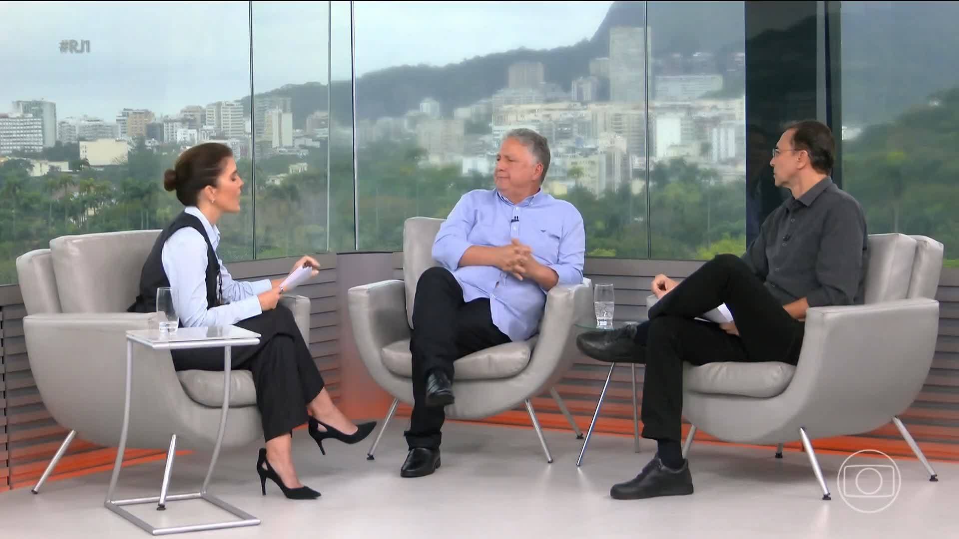 VÍDEOS: RJ1 de segunda, 14 de setembro de 2026