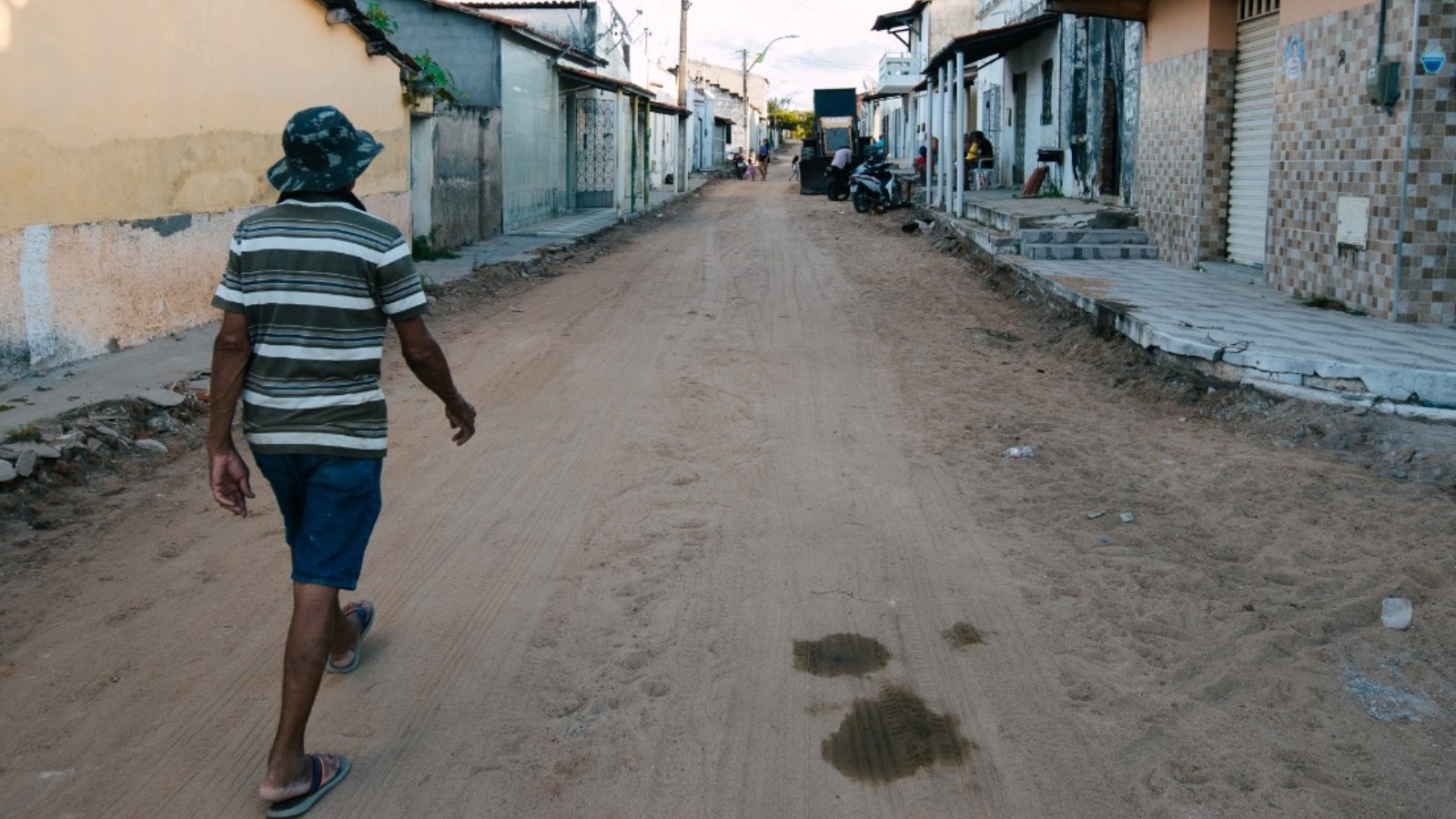 A lenta retomada de Uiraponga: um ano após a saída em massa por facções no Ceará​‌​