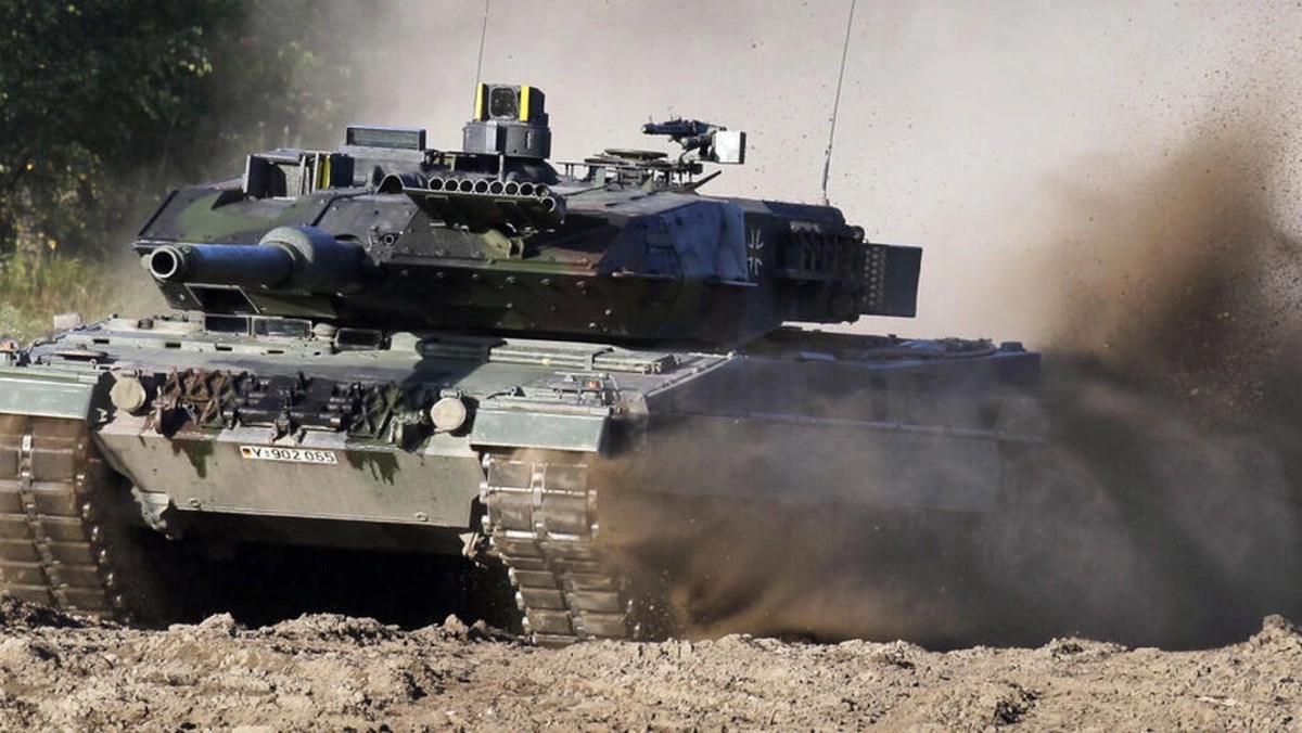 Nach monatelangem Zögern beschließt Deutschland, Panzer in die Ukraine zu schicken |  Ukraine und Russland