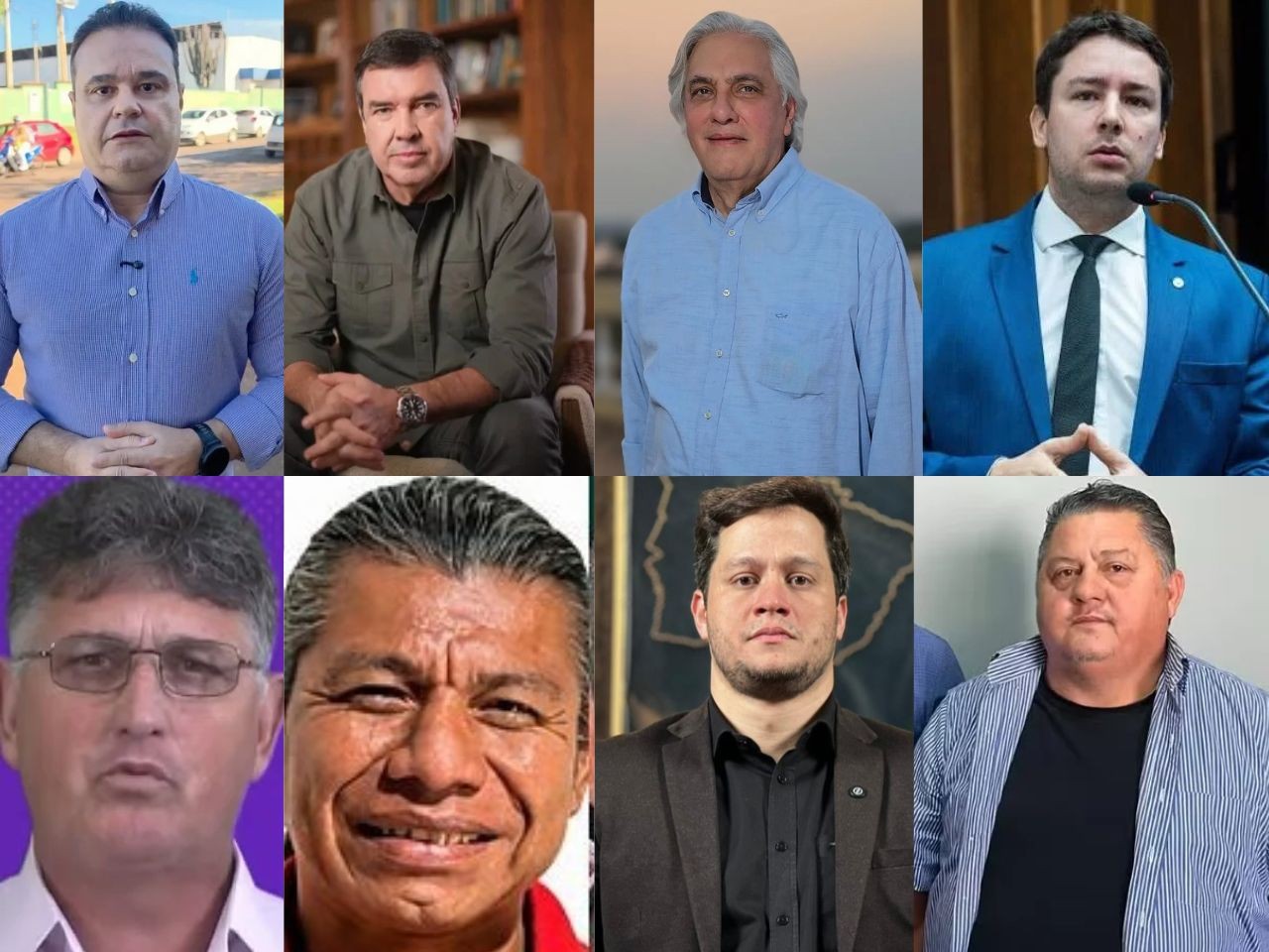 Saiba como serão as entrevistas da TV Morena com os candidatos ao governo de MS