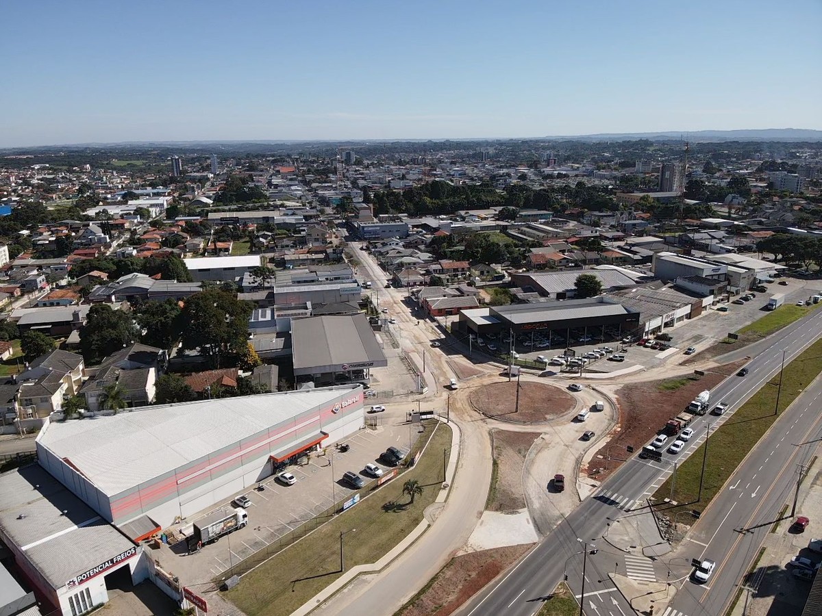 Obra da rotatória da AV. Des. Clotário Portugal será retomada | Campo ...