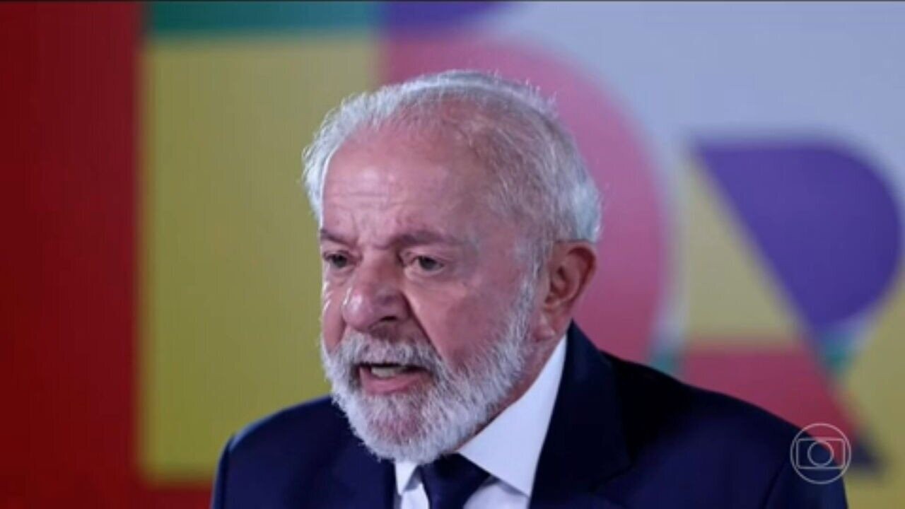 Lula volta a criticar Trump sobre investidas em Gaza e diz que 'empresário não pode ser dono da comunicação do mundo'