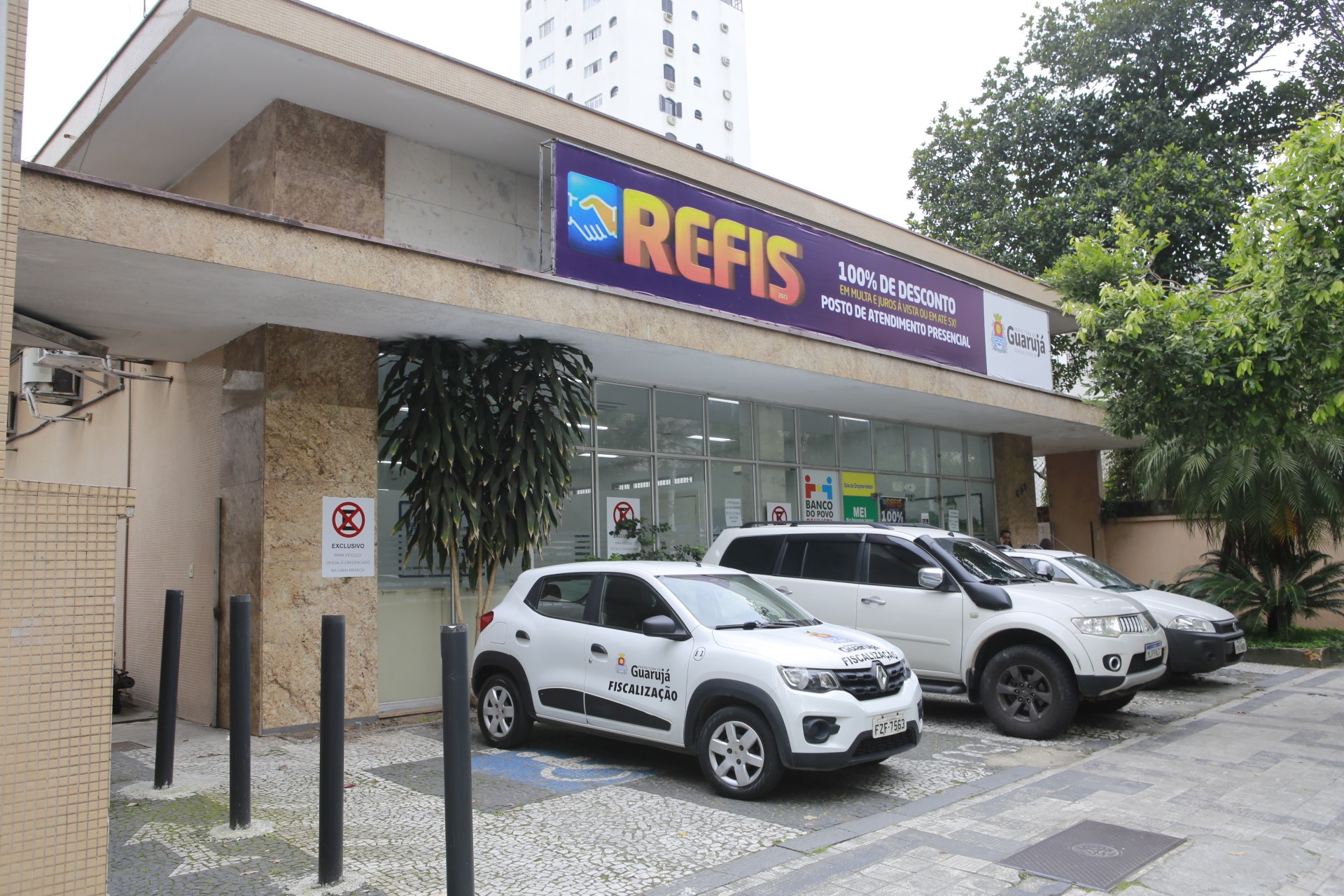 Guarujá, SP, inicia segunda fase do Refis com 45% de desconto sobre multas e juros