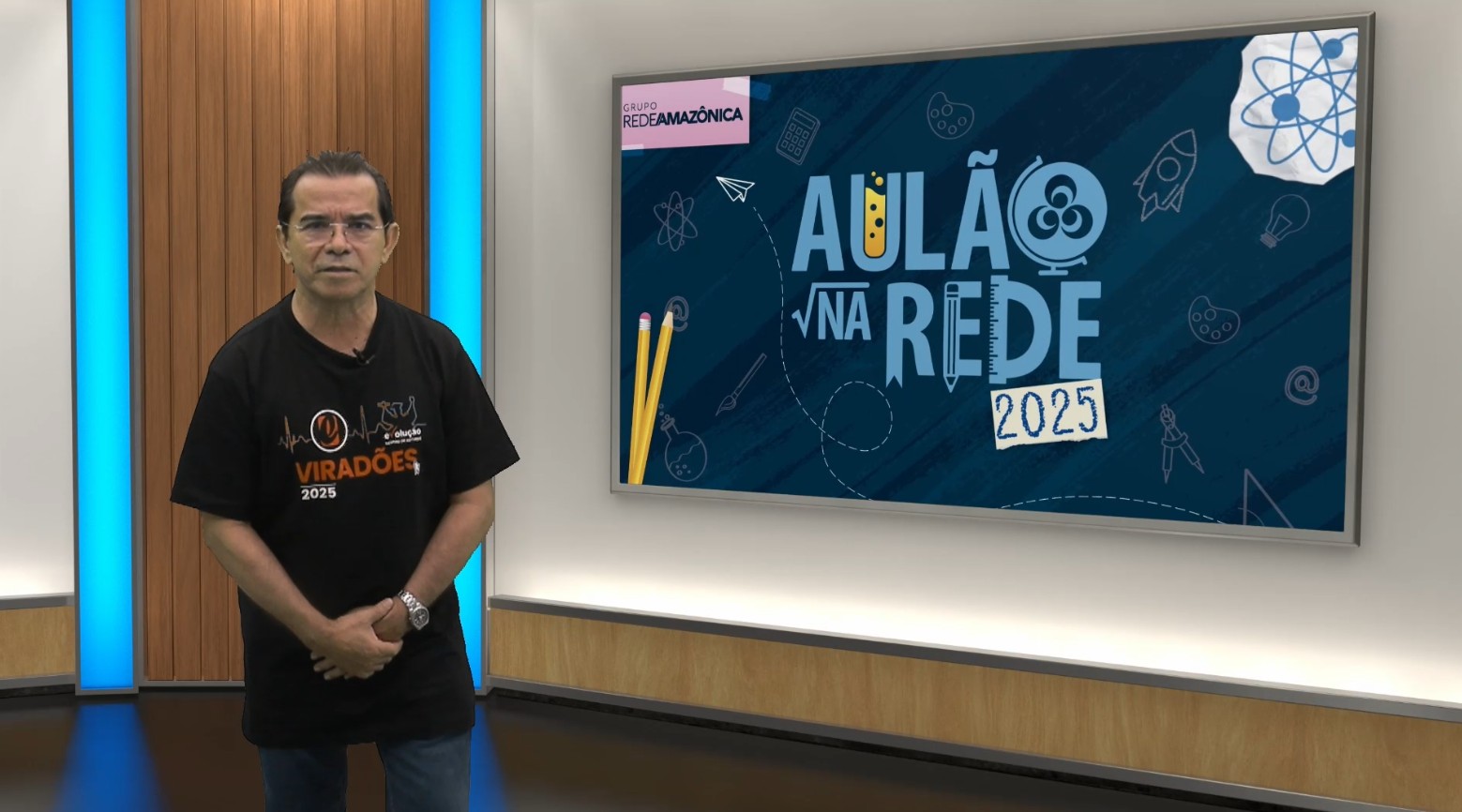 Aulão na Rede: Professor dá dicas sobre termoquímica