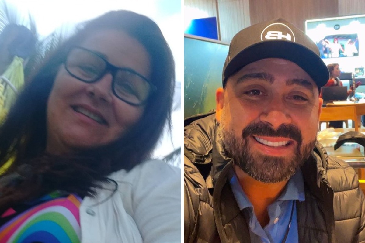 'Sofrimento danado': família lamenta morte de mãe e filho após queda de passarela na Fernão Dias