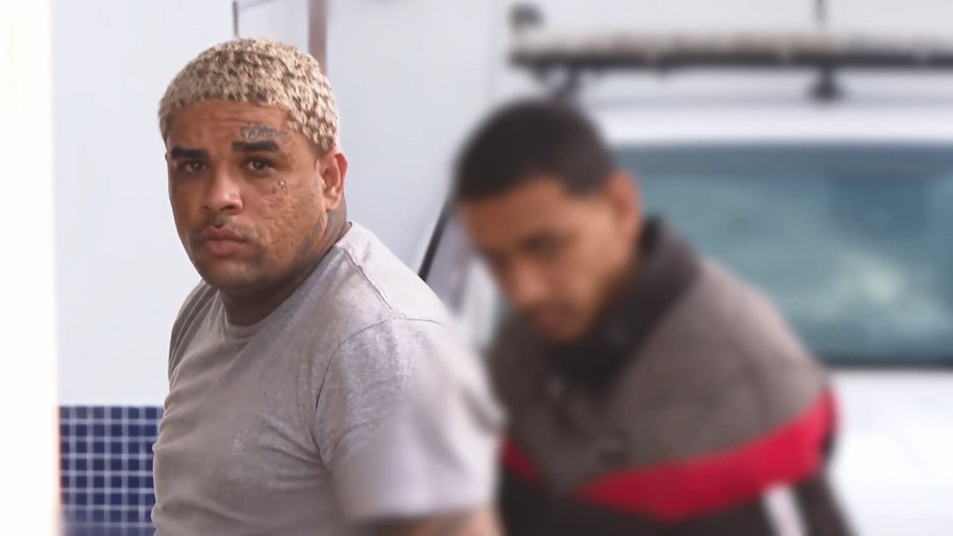 Homem procura delegacia no ES para denunciar ex, mas acaba preso por descumprir medida protetiva contra ela