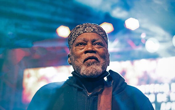 Cinco palcos mantêm música ininterrupta no Festival Dipanas Blues