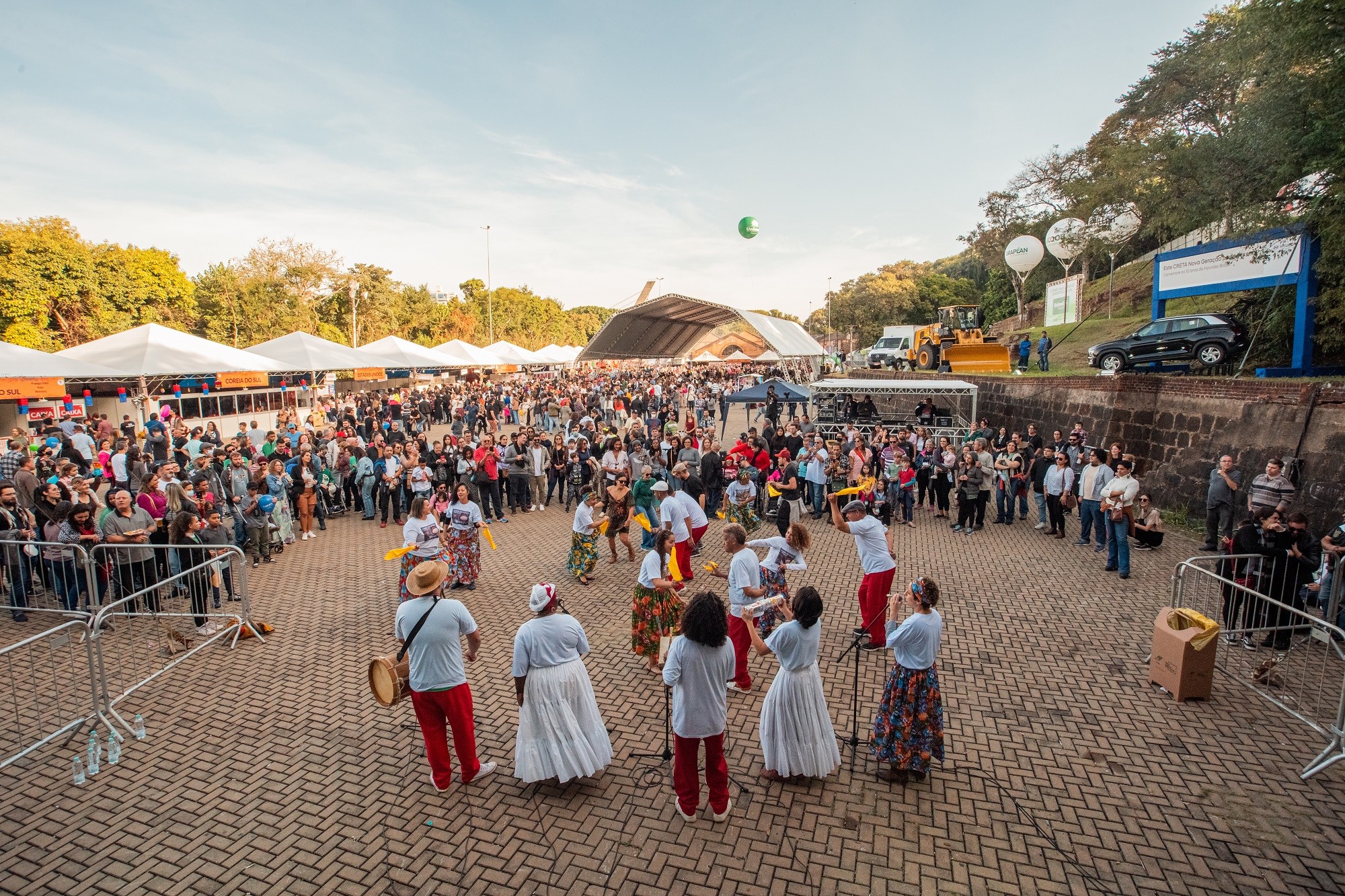 Festa das Nações de Piracicaba: tudo que você precisa saber sobre a 40ª edição do evento