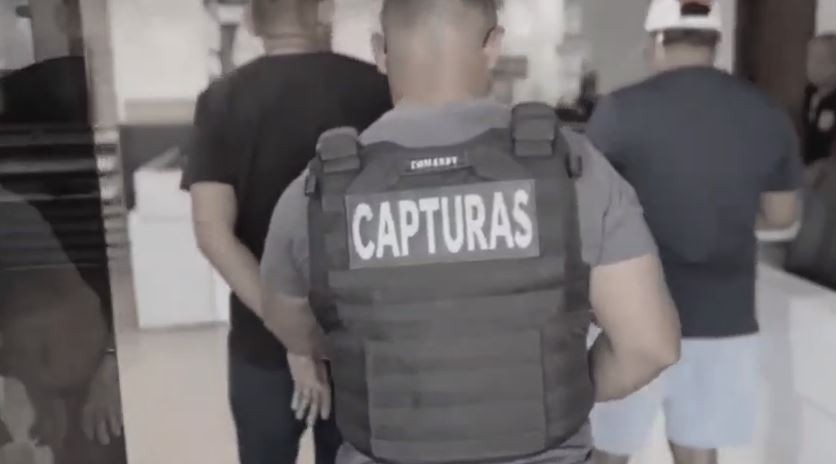 Homem é preso suspeito de aplicar golpe de R$ 5 mil em idosa e ameaçar vítima