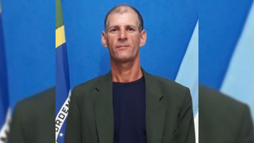 1 de 3
O vereador de Lucian&oacute;polis, Francisco dos Santos Souza (PT), foi preso em flagrante suspeito de estar embriagado &mdash; Foto: C&acirc;mara Municipal de Lucian&oacute;polis/Reprodu&ccedil;&atilde;o