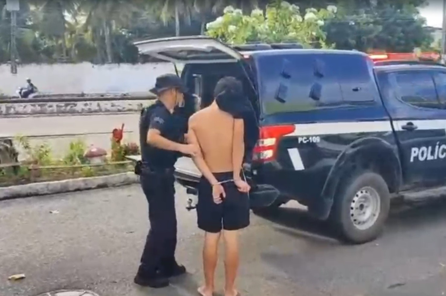 Arrastões, extorsão por PIX e crimes contra motoristas: operação prende 14 investigados no RN, PB e MG
