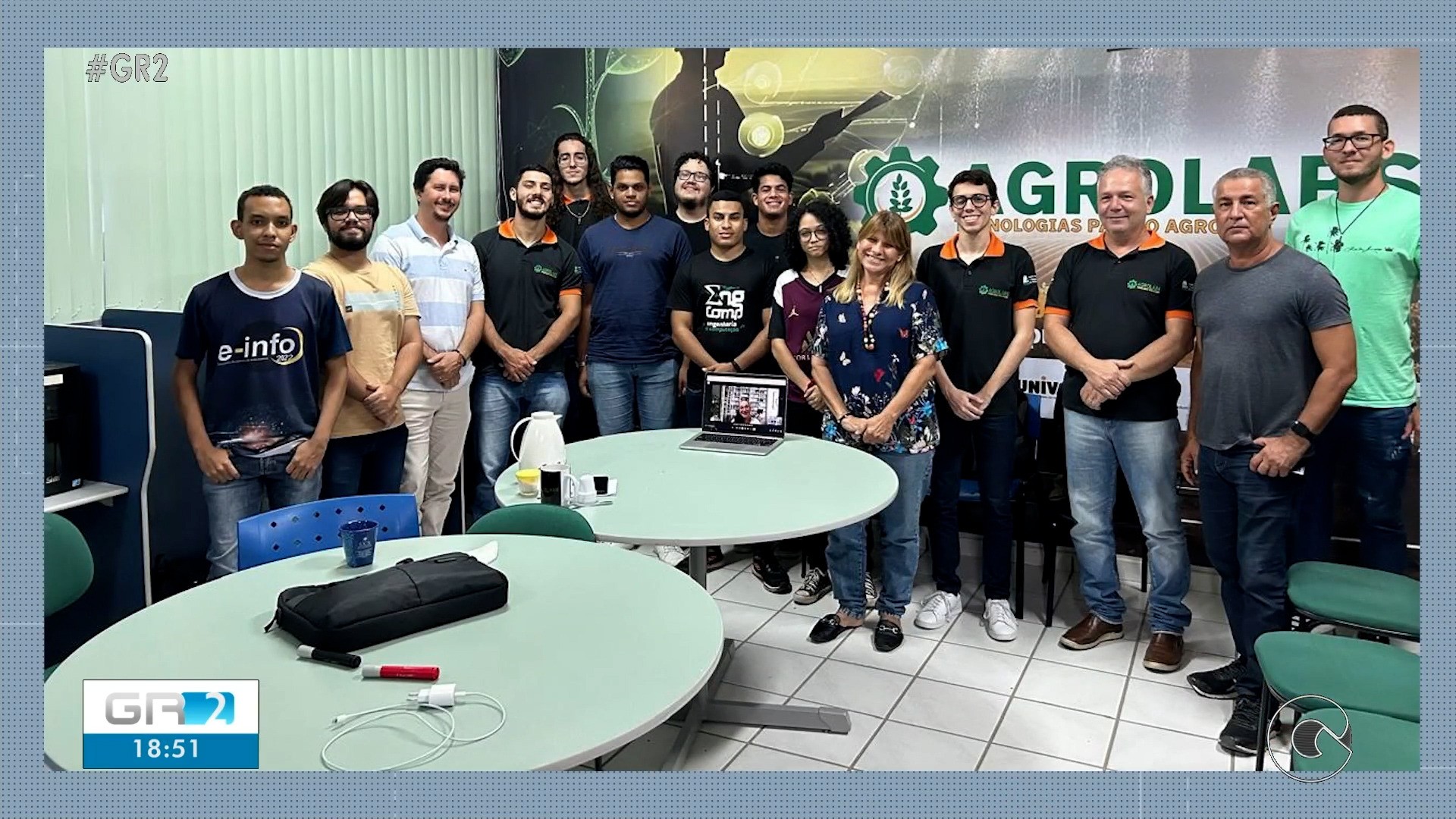 GR2 de quinta-feira, 26 de junho 