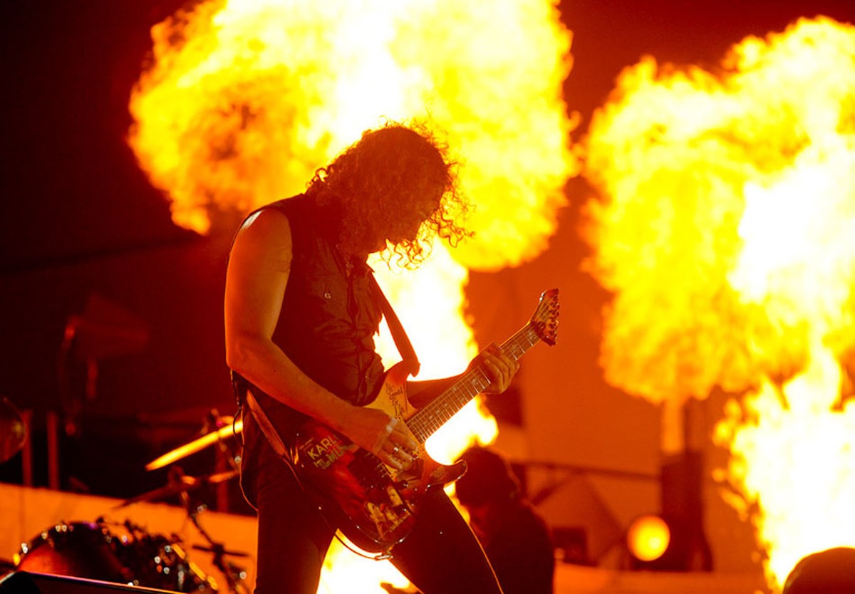 Dia do Rock: saiba onde curtir em Brasília e responda quiz sobre ...
