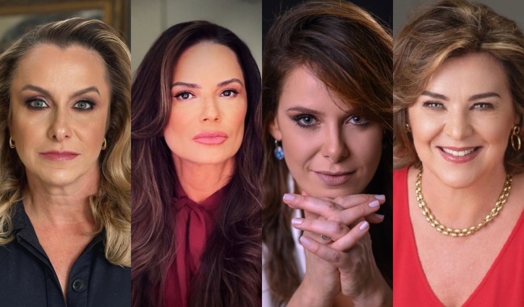 Cuiabá tem evento com Luiza Brunet sobre enfrentamento à violência contra a mulher nesta quarta-feira (25)