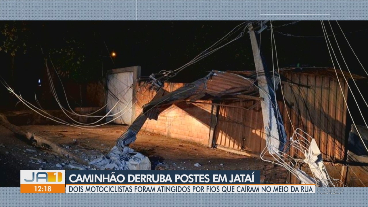 VÍDEOS: Jornal Anhanguera 1ª edição regiões desta sexta-feira (12)