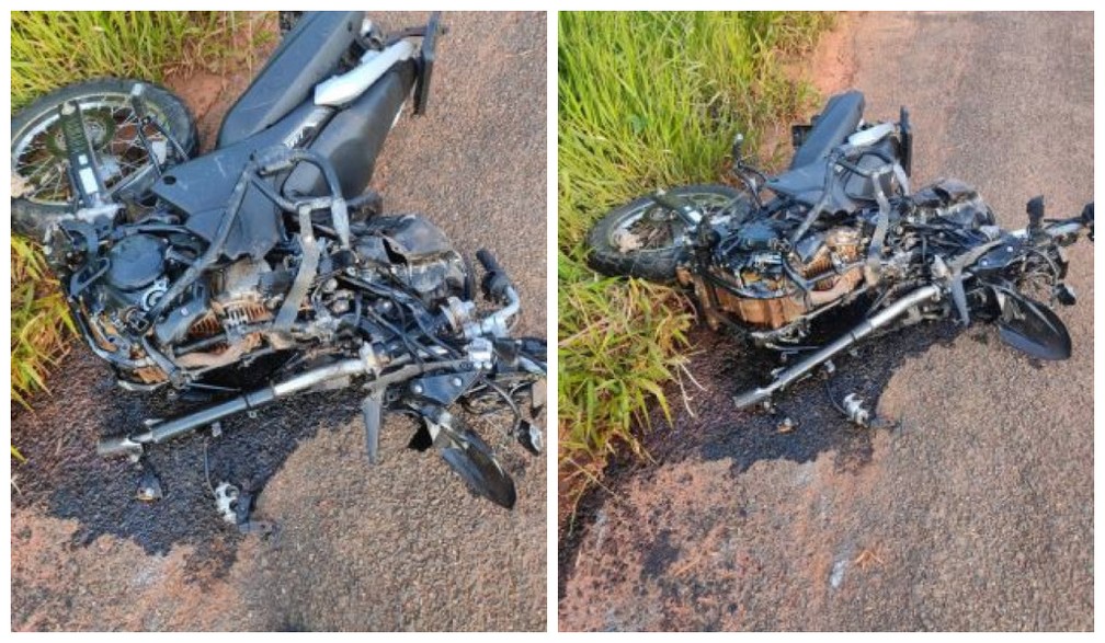 Estudante de 24 anos morre após bater moto em caminhão em rodovia de Ijaci,  MG, Sul de Minas