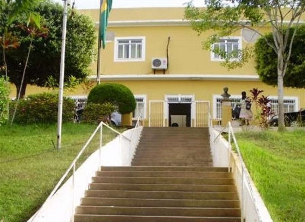 O NORTE FLUMINENSE, Bom Jesus do Itabapoana (RJ): Tem início o