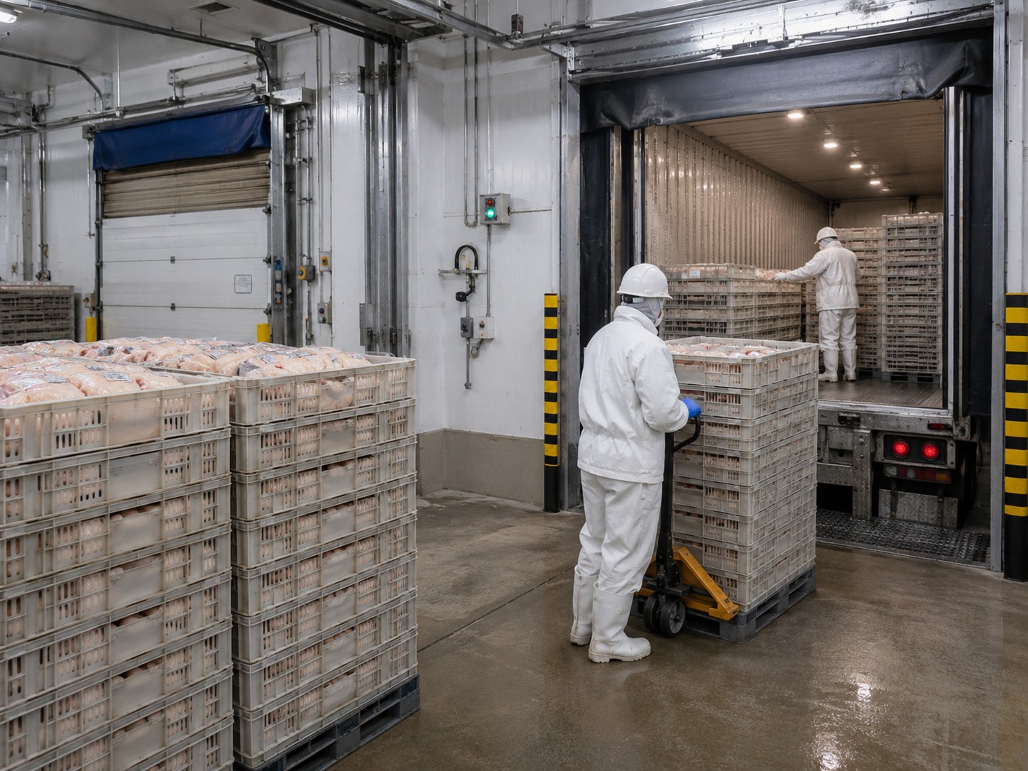 Como as maiores indústrias de alimentos evitam paradas inesperadas na produção