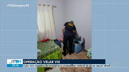 PF faz operação contra suspeito de compartilhar material de abuso contra crianças