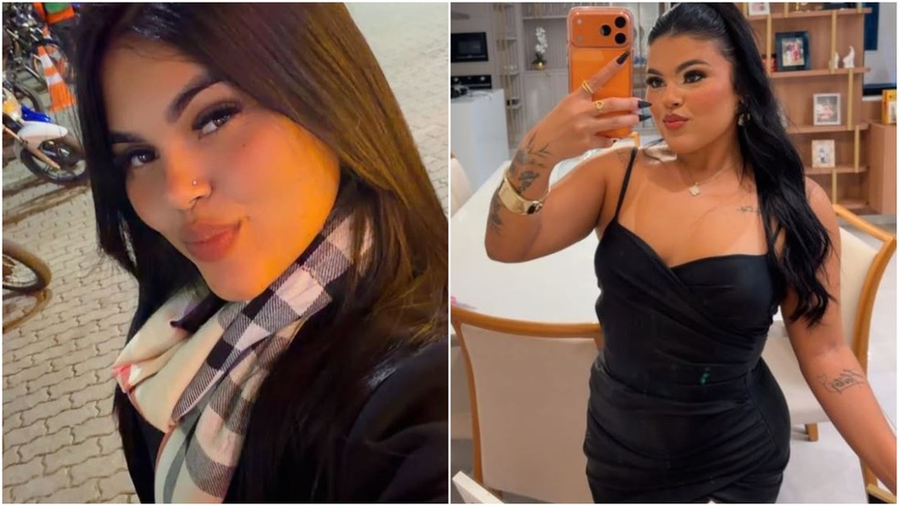 Nas redes sociais, onde acumulava cerca de 500 mil seguidores, parentes e amigos postaram mensagens de pesar pela morte da jovem. &mdash; Foto: Instagram/ Reprodu&ccedil;&atilde;o