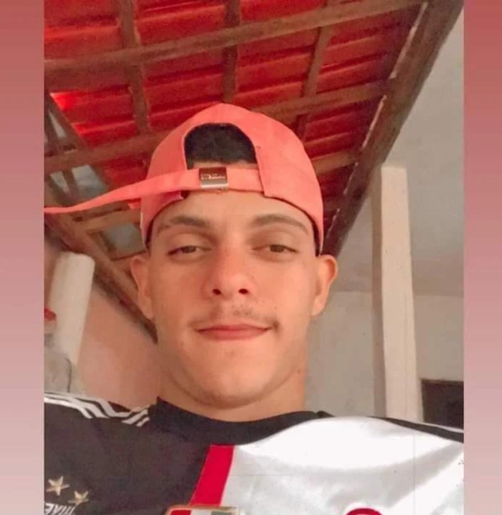 Thiago Alves Ramos morreu após ser agredido em uma festa — Foto: Divulgação