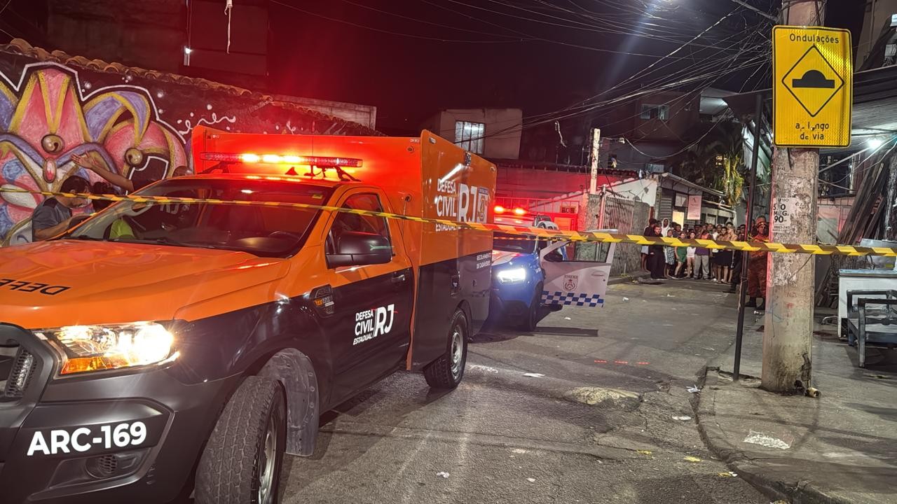 Policial militar é morto a tiros na Barra da Tijuca