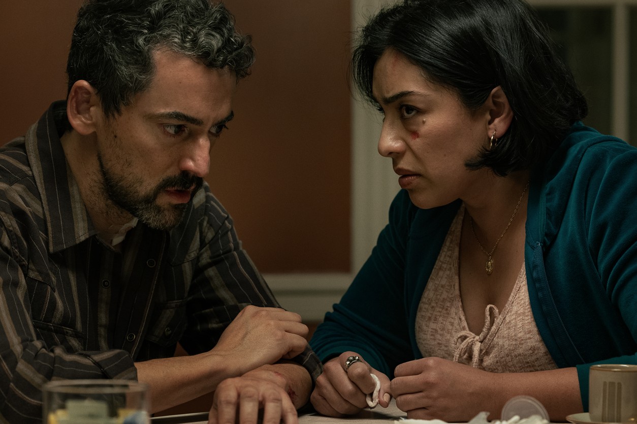 filme sobrevivência