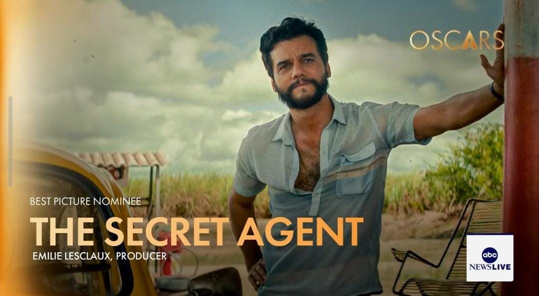 'Wagner Moura tem o molho', diz Lula em celebração por indicação ao Oscar