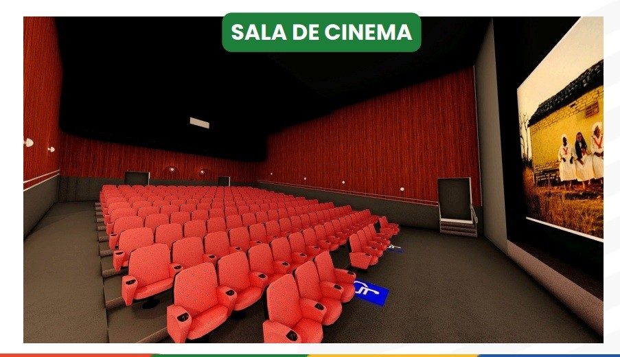 Cine Rex será transformado em escola de audiovisual e cinema público