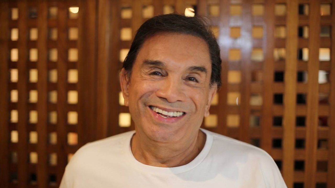 Dedé Santana é internado em Goiânia