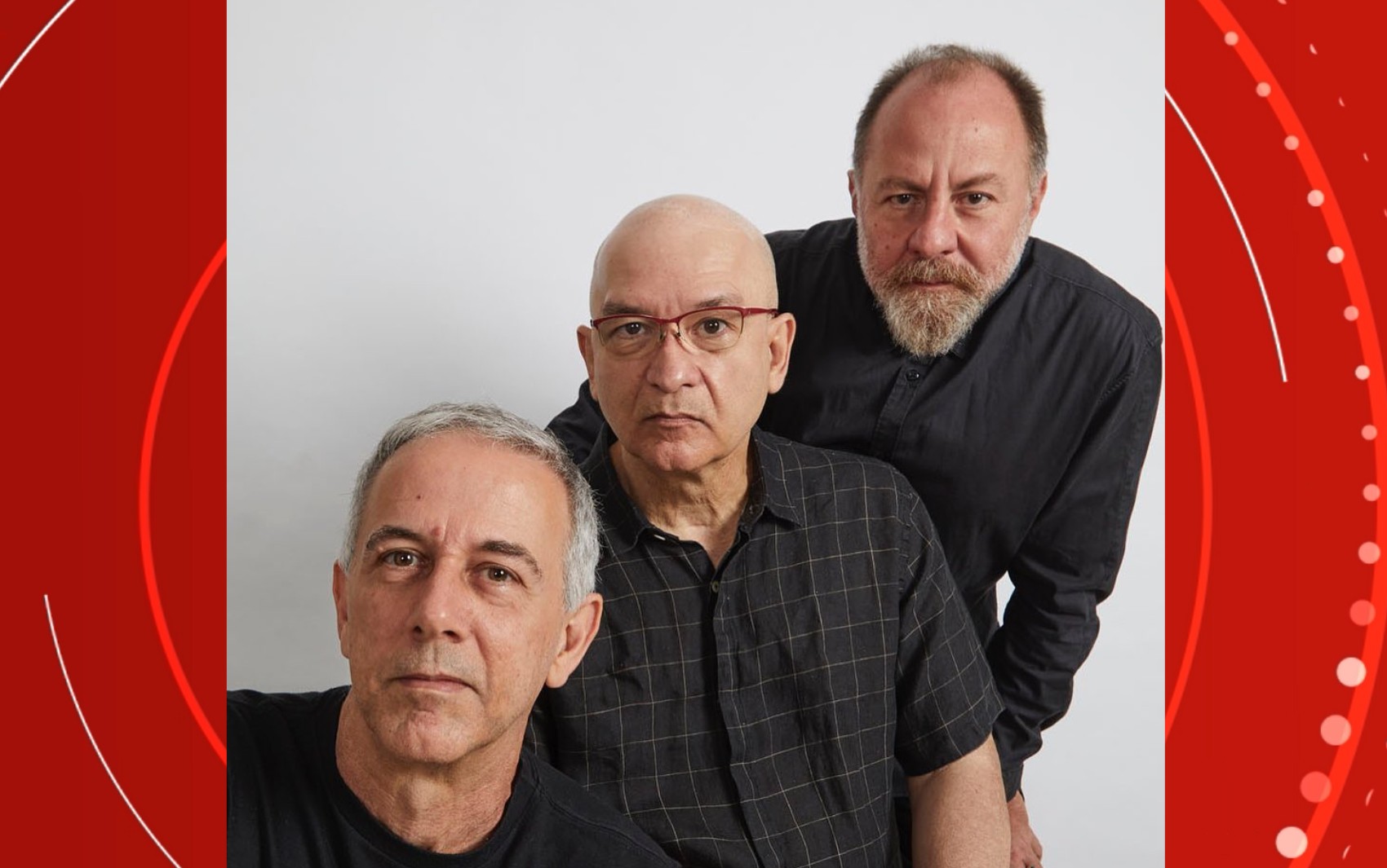 Os Paralamas do Sucesso se apresentam no Capital Moto Week nesta sexta; confira programação