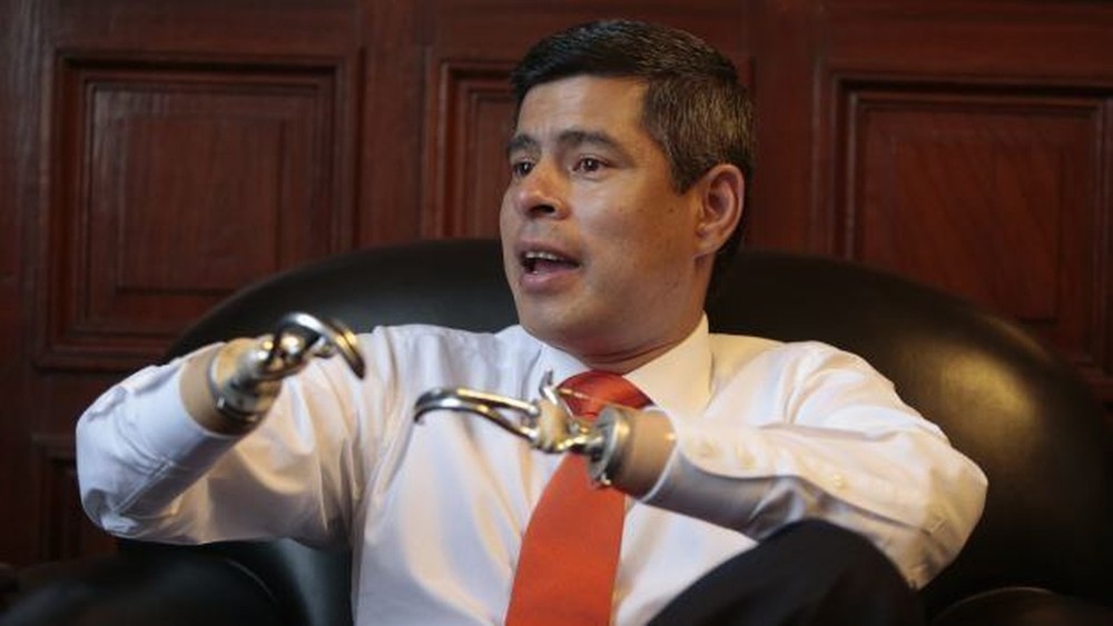 Luis Galarreta assume a vice-presidência do Peru após trajetória de alianças políticas variadas