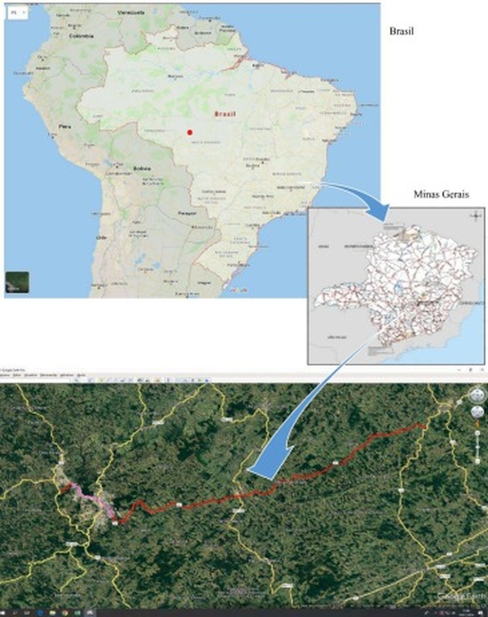 Edital prevê a manutenção de 107,5 quilômetros da rodovia — Foto: DNIT/Divulgação
