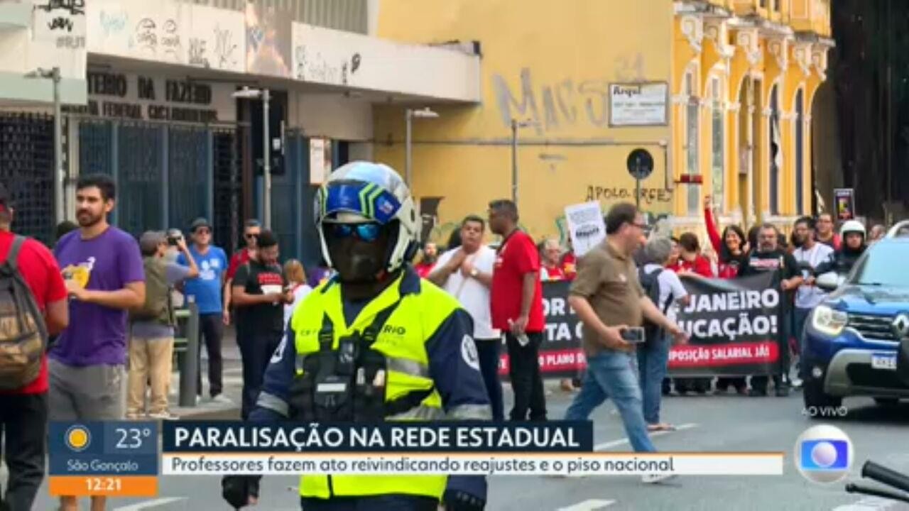 VÍDEOS: RJ1 de quarta, 4 de junho de 2025