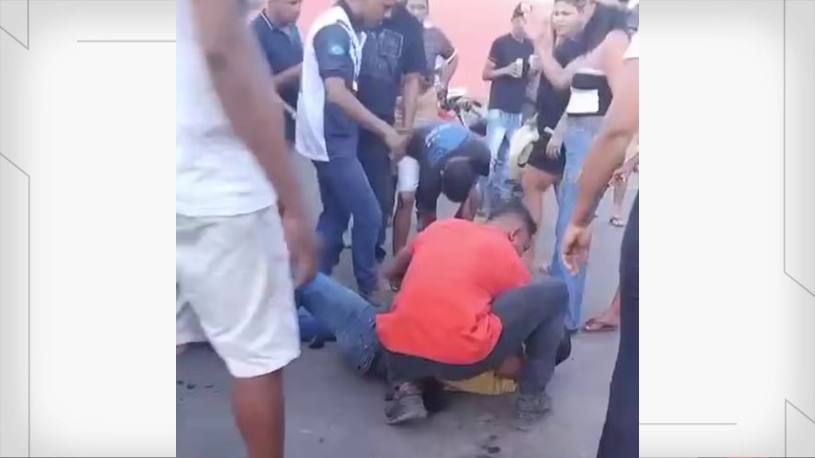 Servidor público é assassinado a tiros durante festejo de cidade no Piauí; suspeito está foragido