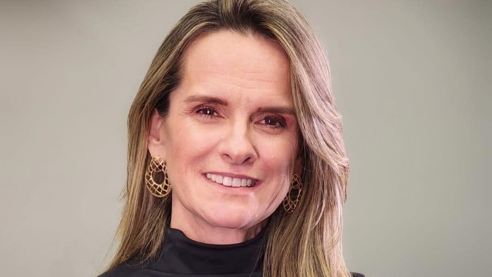 Secretária de Esportes, Ivete Lacerda — Foto: Governo de Pernambuco/Divulgação