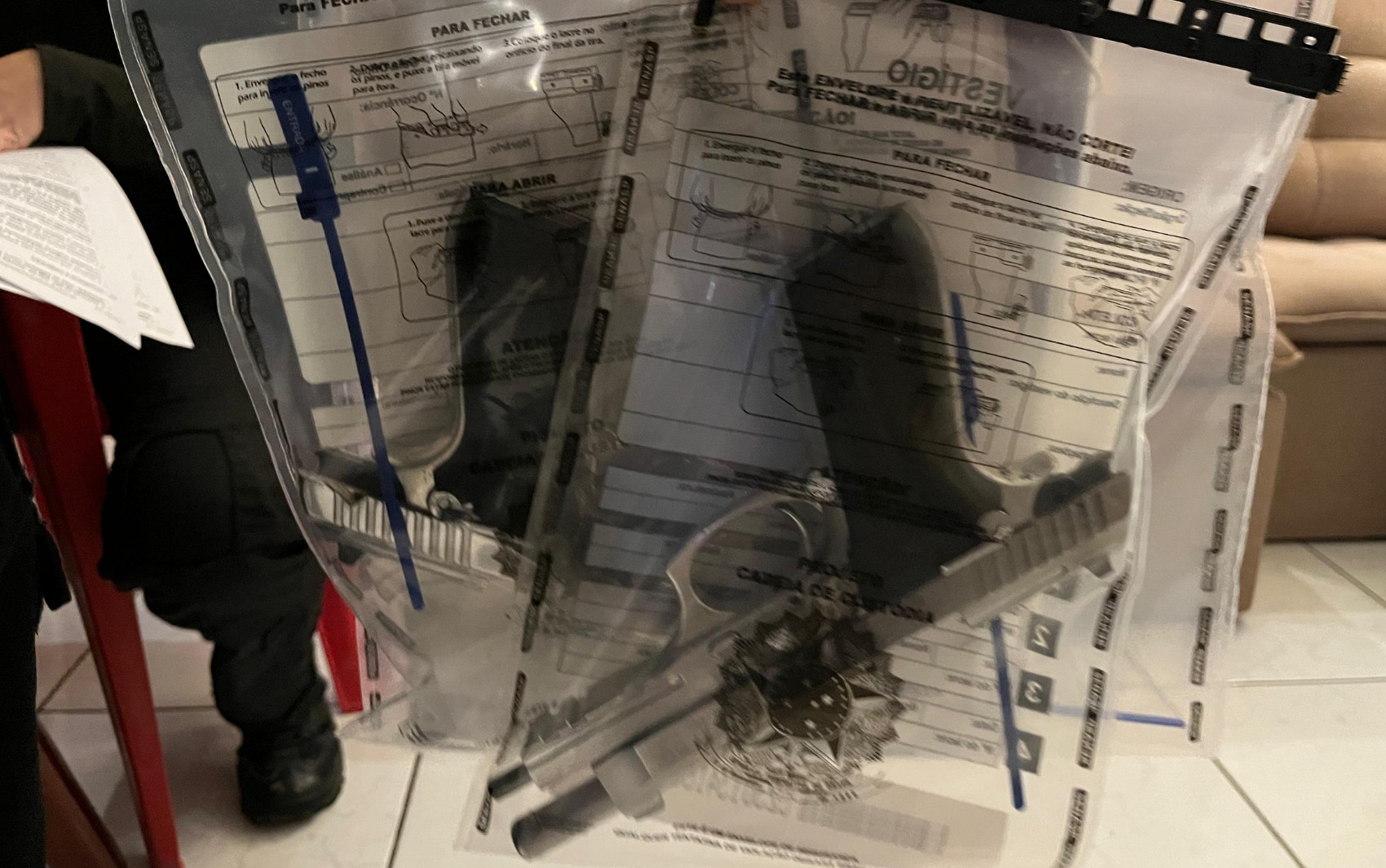 Grupo criminoso com atuação no tráfico de drogas e lavagem de dinheiro é alvo de operação na BA, MG, PR e SC